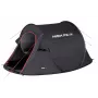 High Peak Vision 3 zwart tunneltent 10290
