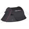 High Peak Vision 3 zwart tunneltent 10290