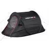 High Peak Vision 3 zwart tunneltent 10290