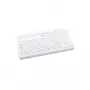 GETT KG17203 USB QWERTZ Duits grijs toetsenbord