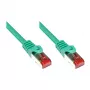 Good Connections Cat.6-patchkabel S/FTP groen 15m