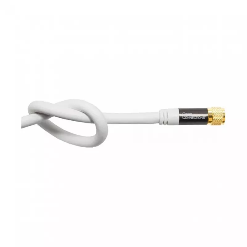 Good Connections SAT-antennekabel SmartFLEX wit 1,5 m