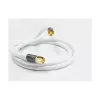 Good Connections SAT-antennekabel SmartFLEX wit 1,5 m