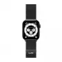 Strap LAUT Steel Loop zwart roestvrij staal