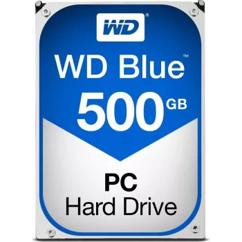 Harde schijf Western Digital WD Caviar Blue 500 GB 7200 tpm