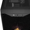 Corsair 3200D RS ARGB mid-tower performance case zwart - tower - ATX