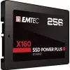 SSD Emtec 256 GB 2,5 inch SATA III QLC 3D NAND X160