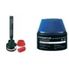 Markervulinkt Staedtler Lumocolor 488 50-3, permanent blauw, 30 ml