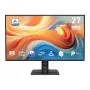 Monitor MSI Pro MP272 E14C 27 inch IPS LED Full HD 1920×1080 4 ms 300 cd/m² ingebouwde luidsprekers zwart
