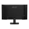 Monitor MSI Pro MP272 E14C 27 inch IPS LED Full HD 1920×1080 4 ms 300 cd/m² ingebouwde luidsprekers zwart