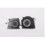 Laptop systeemkoelventilator Lenovo model System FAN W 82E3 AVC — interne vervangingskoelventilator