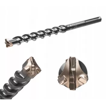 Boor Smart SDS MAX 22 mm voor beton, model 18-220320