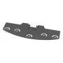 Houder AXIS 01221-001 beveiligingscamera-accessoire, universele plaatsing, zwart