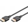 Goobay slanke High Speed HDMI-kabel met ethernet - 4K/60Hz (75292)