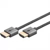 Goobay slanke Ultra High-Speed HDMI-kabel - 8K/60Hz (75757)
