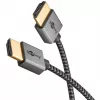 Goobay slanke Ultra High-Speed HDMI-kabel - 8K/60Hz (75757)