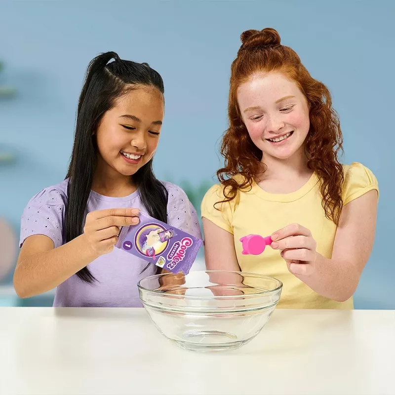 Creatieve set Cobi Cookeez Makery – gebakken koekjes, DIY-koekjes versieren en speelset