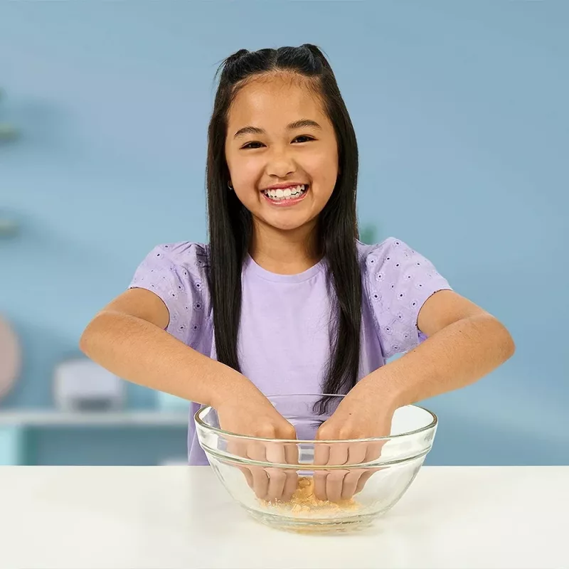 Creatieve set Cobi Cookeez Makery – gebakken koekjes, DIY-koekjes versieren en speelset