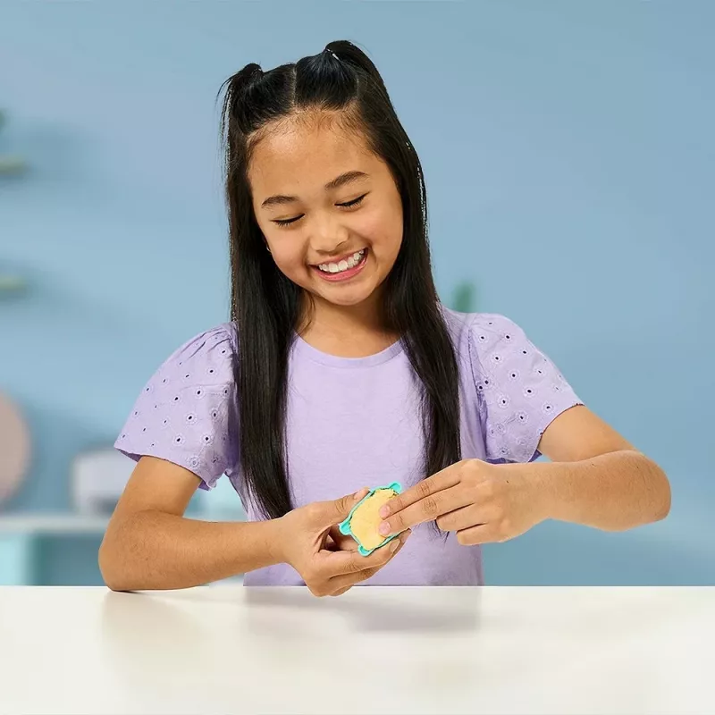 Creatieve set Cobi Cookeez Makery – gebakken koekjes, DIY-koekjes versieren en speelset