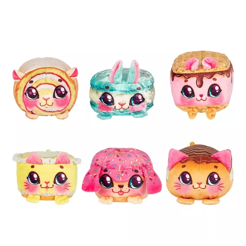 Creatieve set Cobi Cookeez Makery – gebakken koekjes, DIY-koekjes versieren en speelset