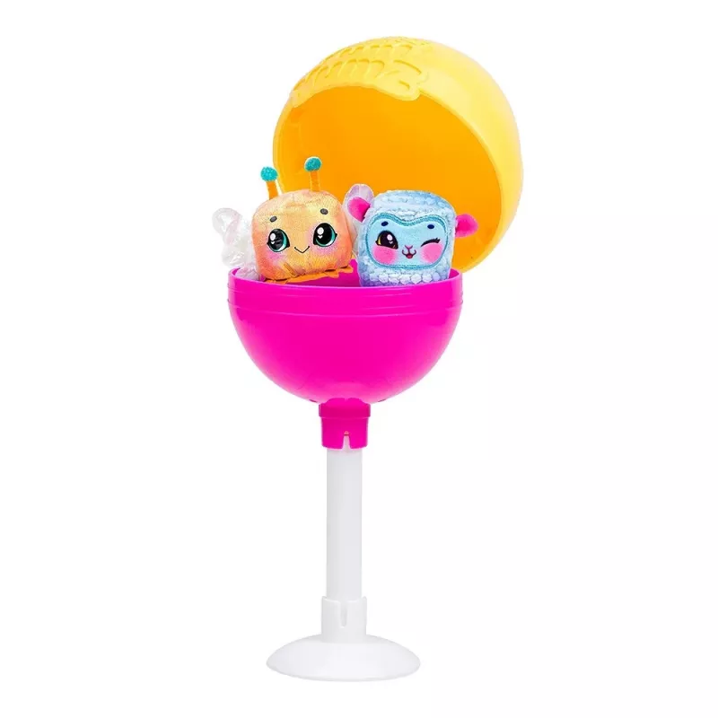 Cobi creatieve set Cookeez Makery — Yum Yumz Double Lollipop DIY-speelset voor kinderen