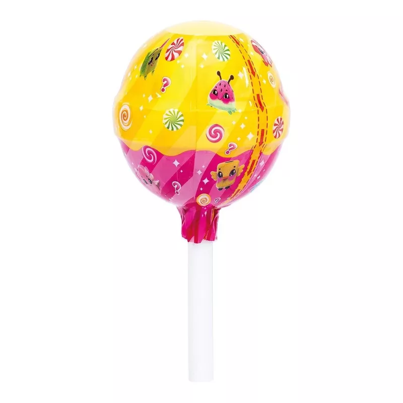 Cobi creatieve set Cookeez Makery — Yum Yumz Double Lollipop DIY-speelset voor kinderen
