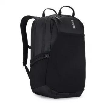 Rugzak Thule EnRoute 26L – zwart, laptoprugzak voor het dagelijkse woon-werkverkeer en reizen