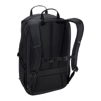 Rugzak Thule EnRoute 26L – zwart, laptoprugzak voor het dagelijkse woon-werkverkeer en reizen