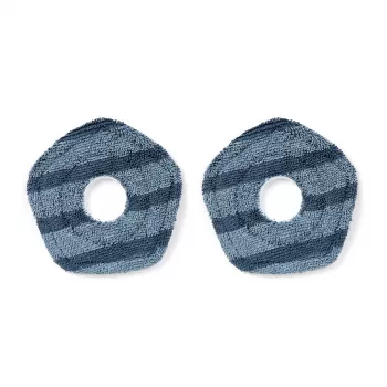 Eufy dweilpad T29E7031 voor robotstofzuiger, blauw, 2-pack