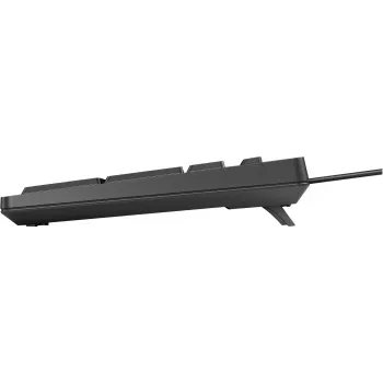 HP 125 - toetsenbord - USB - AZERTY - België - voor HP 34, Laptop 15, Pro Mobile Thin Client mt440 G3 (266C9AA#AC0)