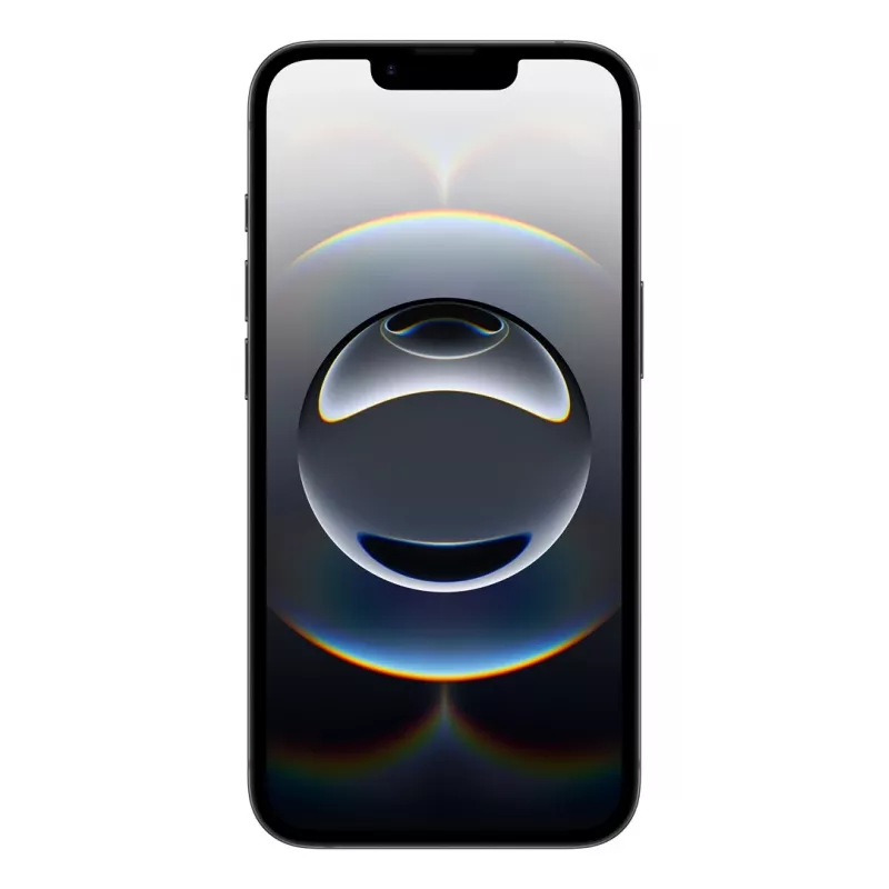 Apple iPhone 16e 15,5 cm (6.1) dual SIM iOS 18 5G USB Type-C 512 GB zwart