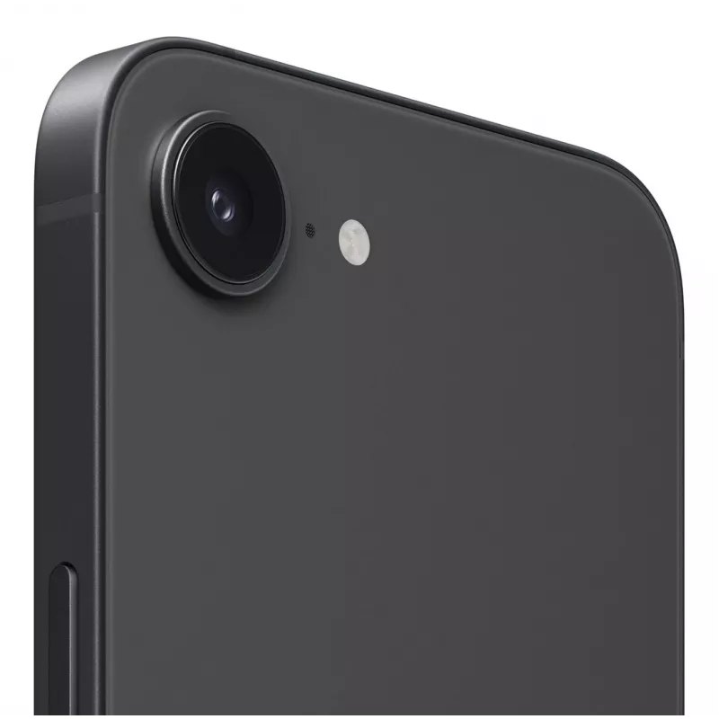 Apple iPhone 16e 15,5 cm (6.1) dual SIM iOS 18 5G USB Type-C 512 GB zwart
