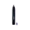 Precisietrimmer BABYLISS E652E voor oor en neus, zwart, AA-batterij