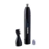 Precisietrimmer BABYLISS E652E voor oor en neus, zwart, AA-batterij