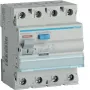 Aardlekschakelaar Hager CD441J 30 mA 4×40 A AC