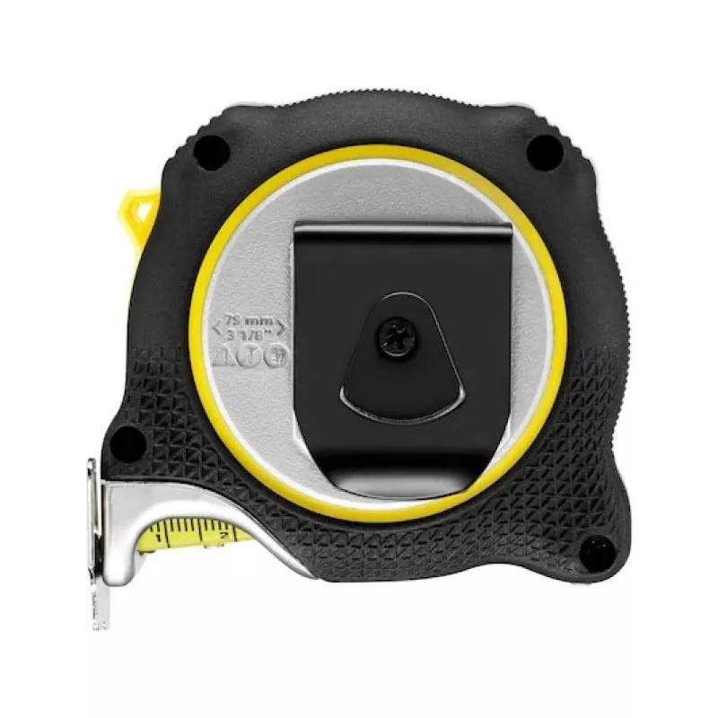 Meetlint Stanley FMHT38214-0 5m zwart geel