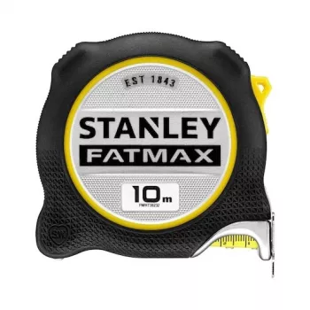 Meetlint Stanley FMHT38232-0 10 m, zwart/geel