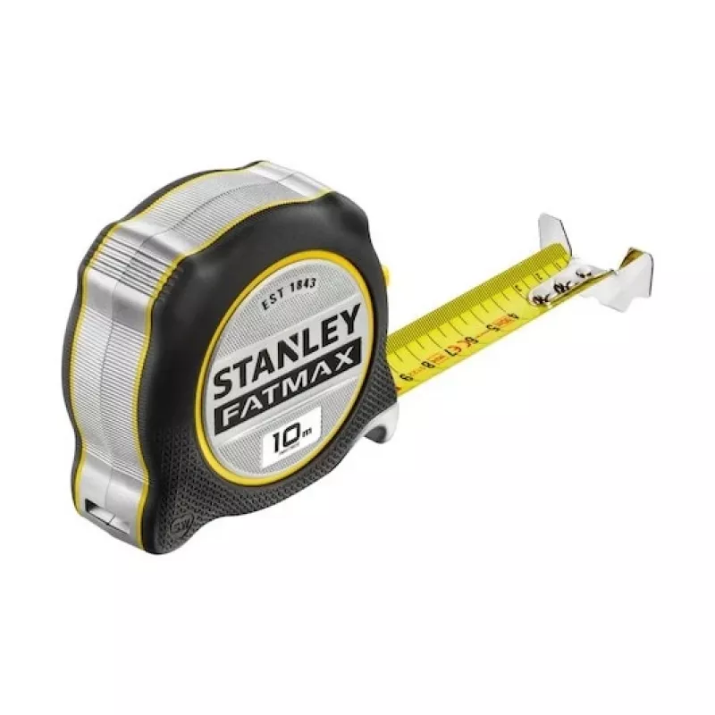 Meetlint Stanley FMHT38232-0 10 m, zwart/geel