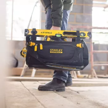Tote bag Stanley FATMAX Quick Access Tote FMST1-80146 robuust ontwerp
