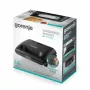 Gorenje | mini-grill | SM701GCB | contactgrill | 700 W | zwart