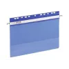 Hangmap Durable 2561-06 A4 kunststof blauw transparant