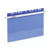 Hangmap Durable 2561-06 A4 kunststof blauw transparant