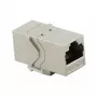 Keystone-module Helos 304268 plat zilver RJ-45