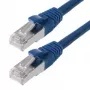 Netwerkkabel Helos CAT6 S/FTP (PIMF) 1,5 m