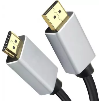 DisplayPort-naar-HDMI-kabel helos 288455, 3,0 m, digitale video
