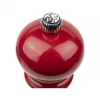 Pepermolen PEUGEOT Paris 18 cm uSelect, rood gelakt hout, verstelbare maalgraad