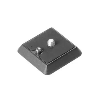 Snelwisselplaat M Cullmann Magnesit zwart 40470