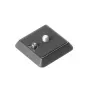 Snelwisselplaat M Cullmann Magnesit zwart 40470