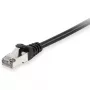 Equip 635594 Cat.6 S/FTP LSZH patchkabelset, RJ-45, 5 m, zwart, 30 stuks