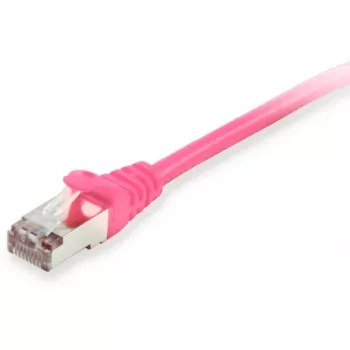 Patchkabel Equip Cat.6A S/FTP RJ-45 3m roze